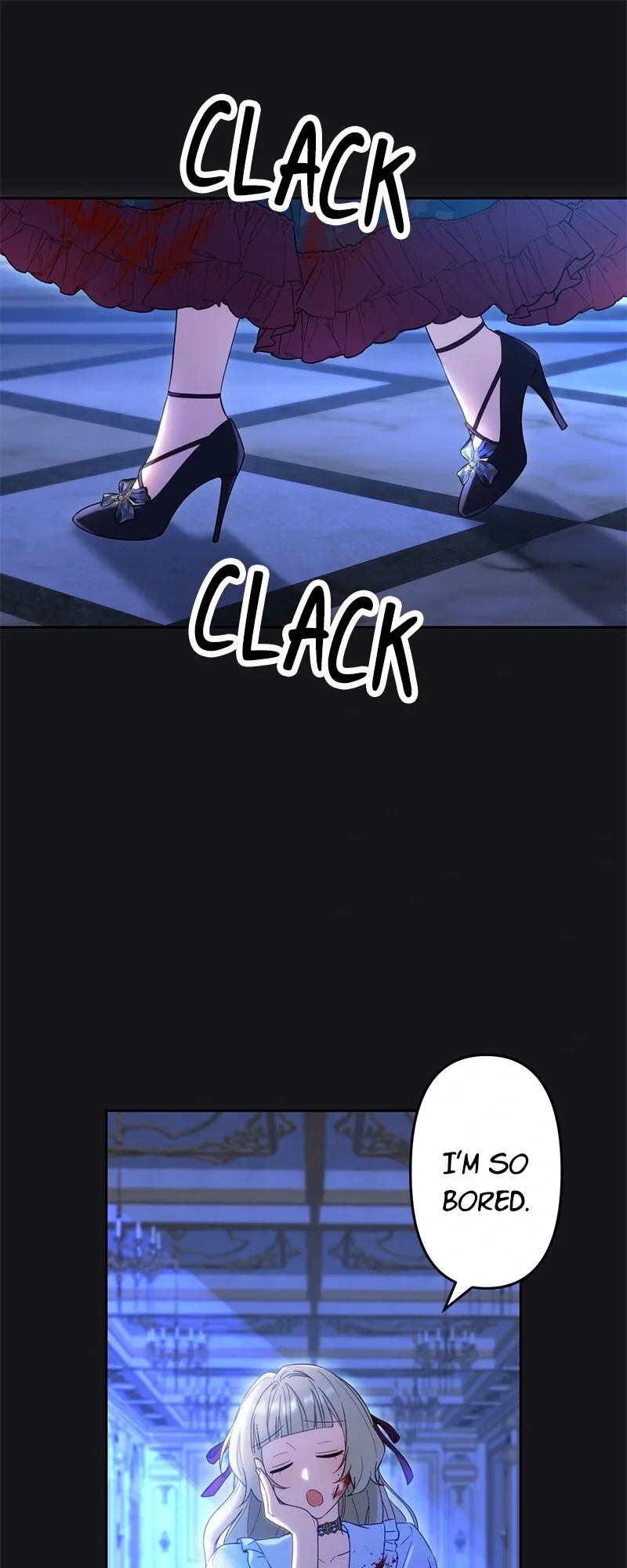 The Final-Boss Prince is Somehow Obsessed with the Chubby Villainess: Reincarnated Me Chapter 41 page 65