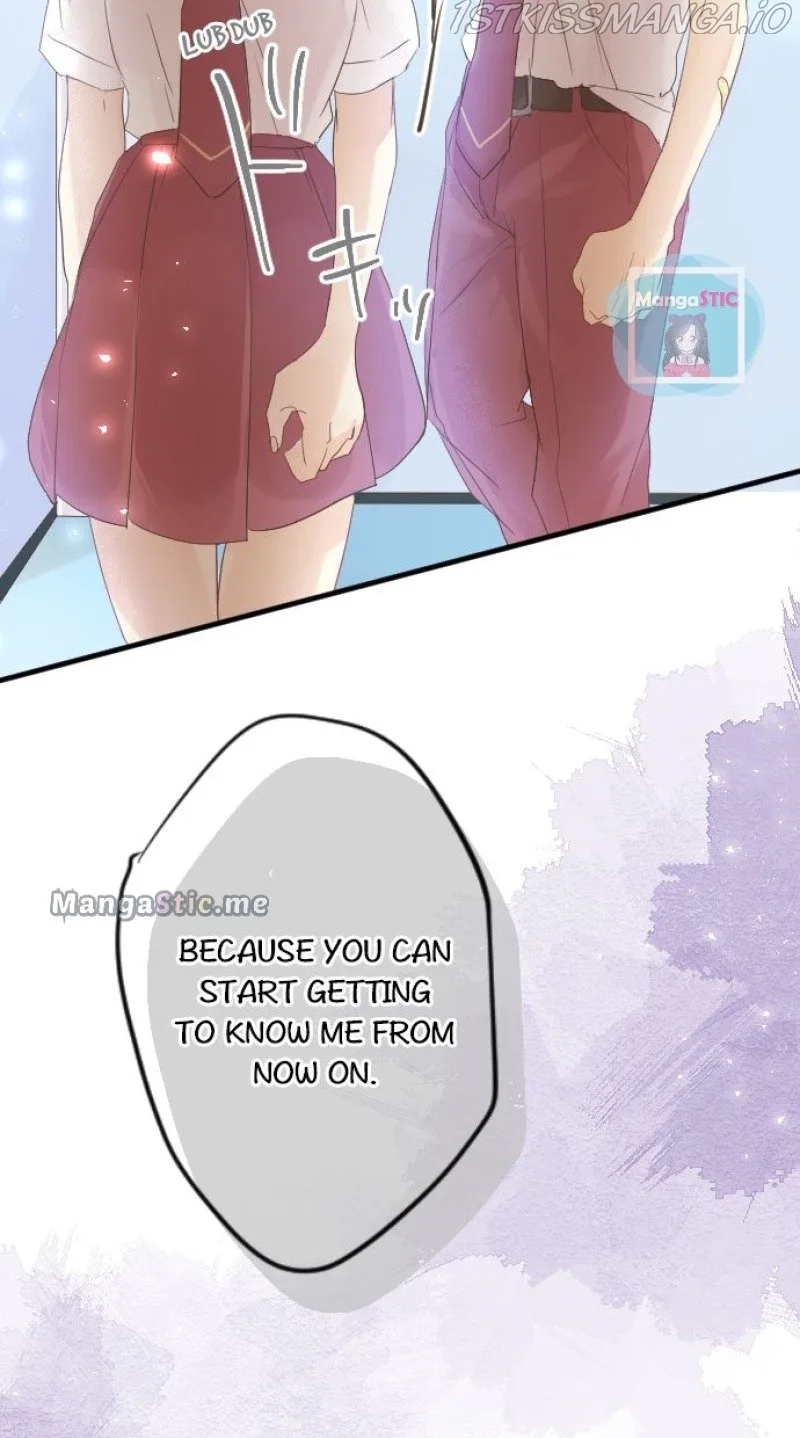 Love Hug Chapter 42 page 43