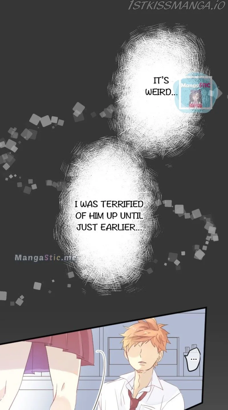 Love Hug Chapter 42 page 39