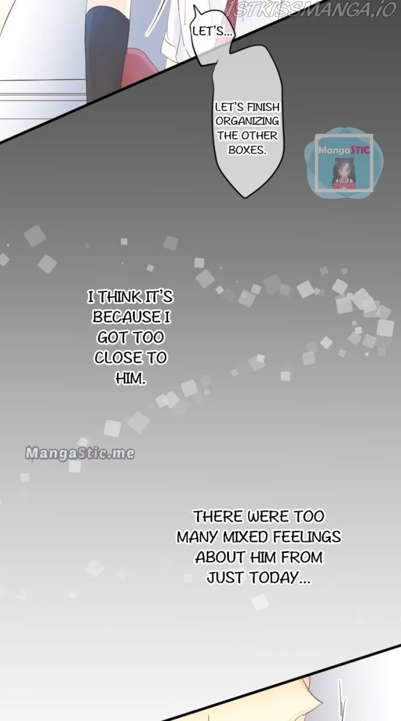 Love Hug Chapter 42 page 40