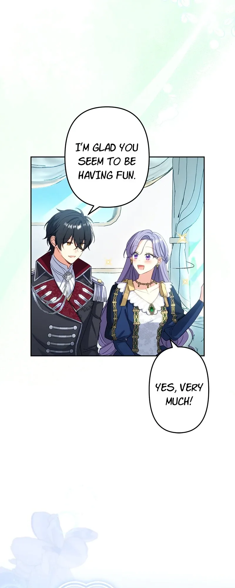 The Final-Boss Prince is Somehow Obsessed with the Chubby Villainess: Reincarnated Me Chapter 42 page 17