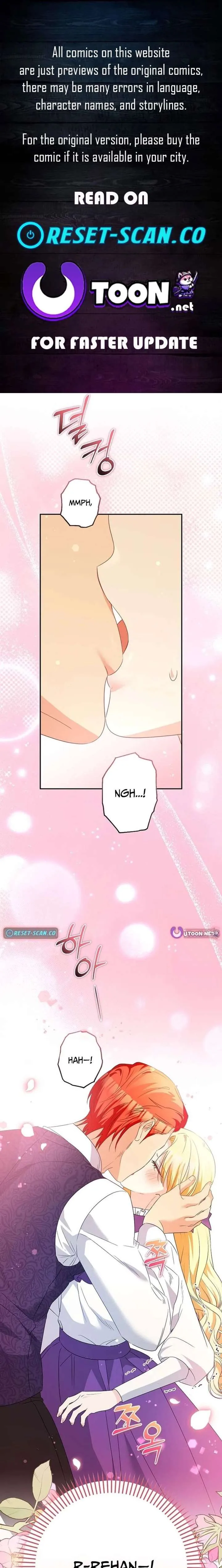 Let’s Divorce, Not Obsess! Chapter 42 page 1