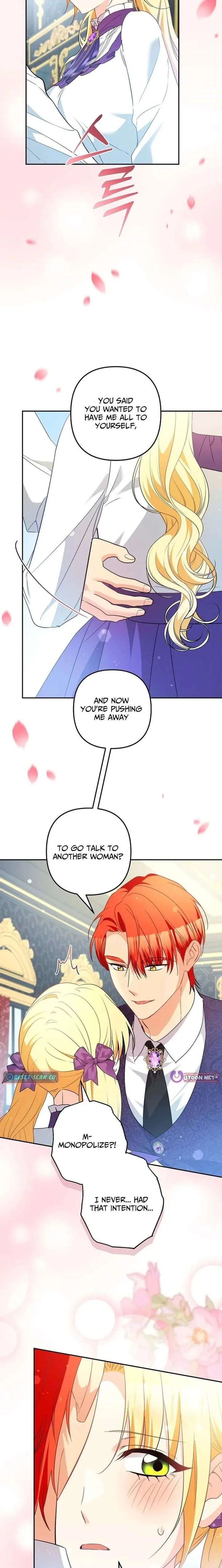 Let’s Divorce, Not Obsess! Chapter 42 page 3