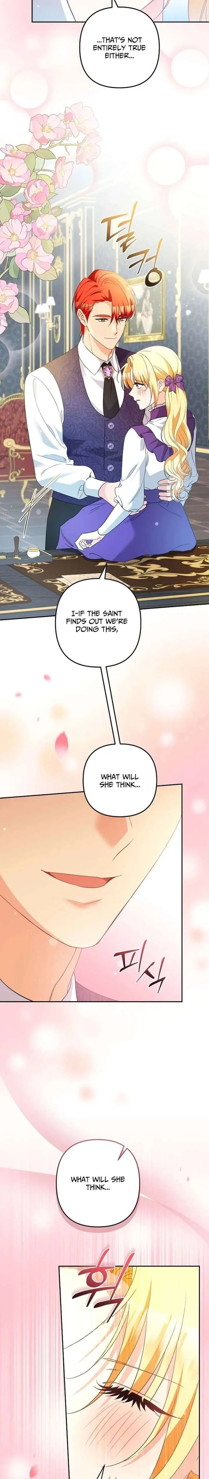 Let’s Divorce, Not Obsess! Chapter 42 page 4