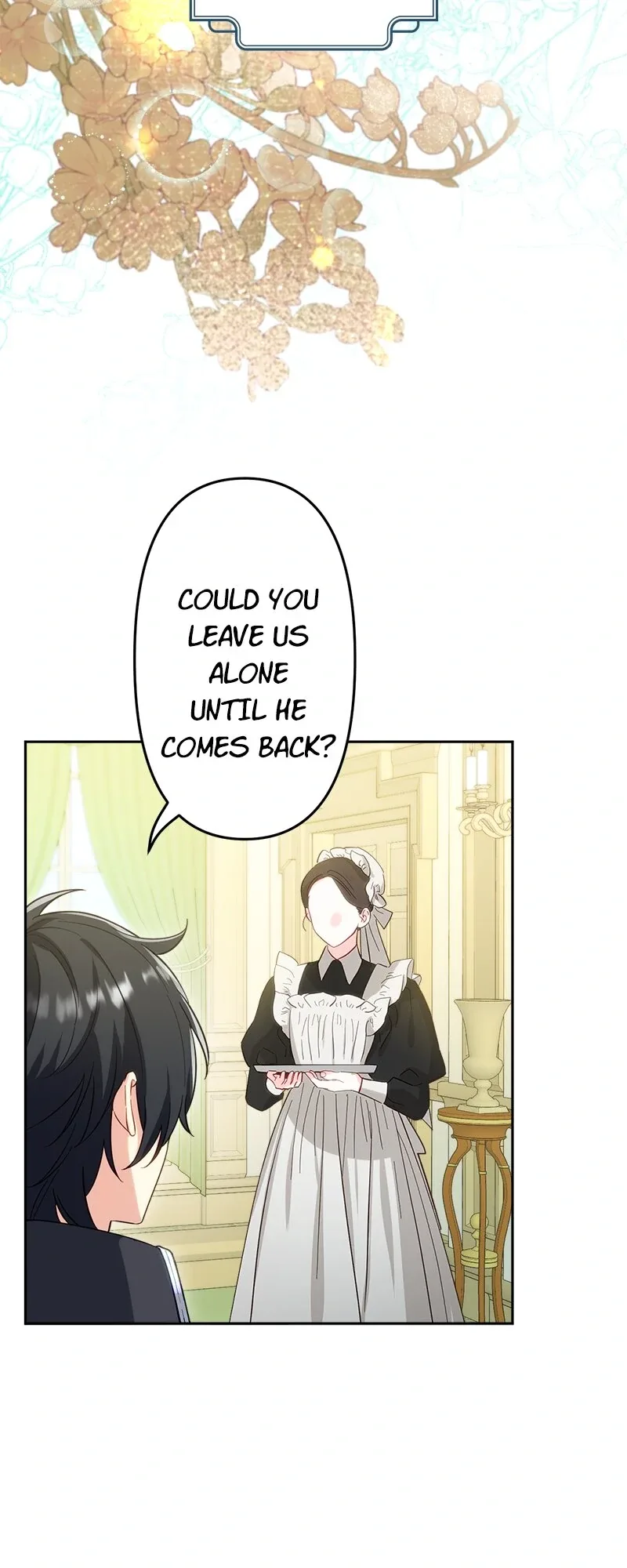 The Final-Boss Prince is Somehow Obsessed with the Chubby Villainess: Reincarnated Me Chapter 42 page 29