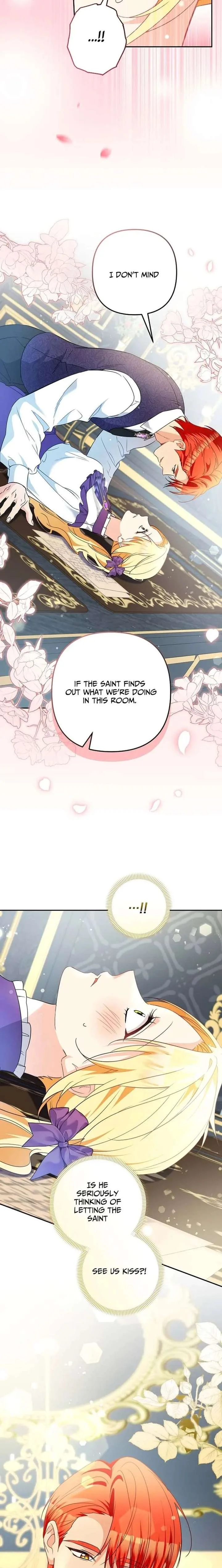 Let’s Divorce, Not Obsess! Chapter 42 page 5