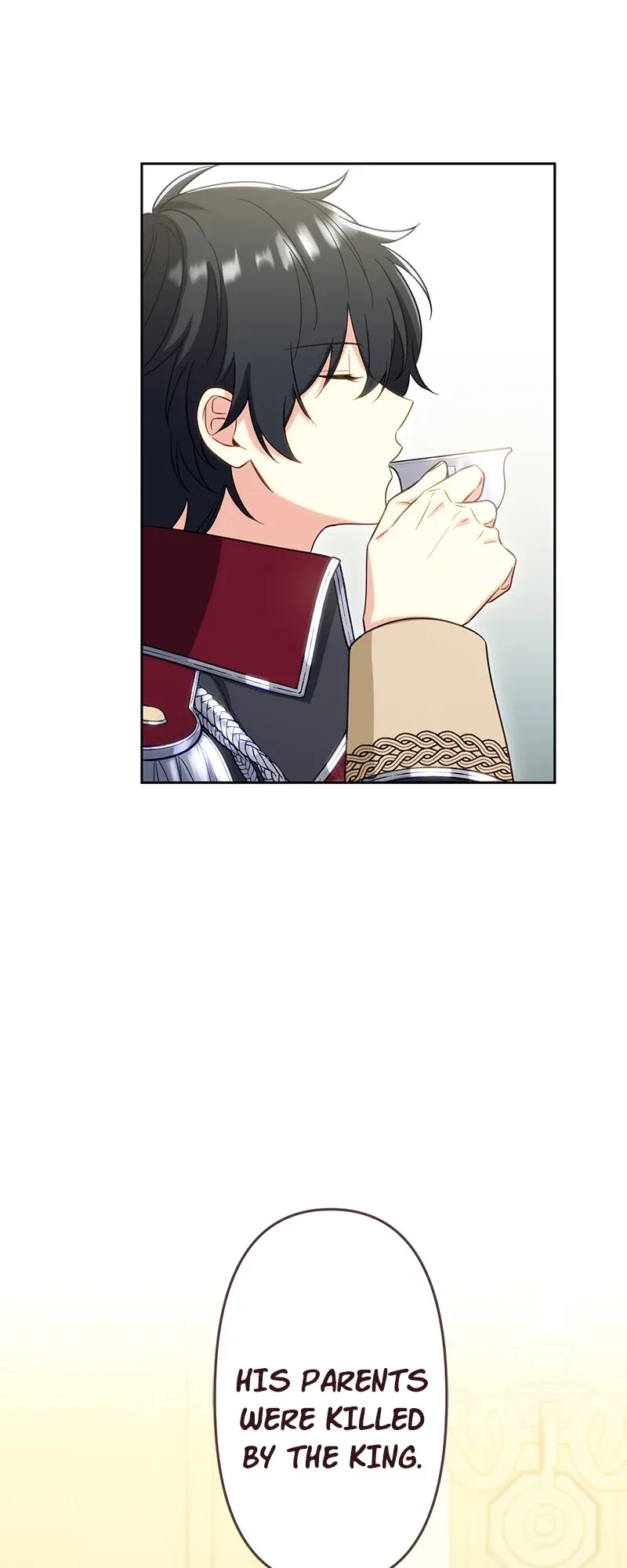 The Final-Boss Prince is Somehow Obsessed with the Chubby Villainess: Reincarnated Me Chapter 42 page 31