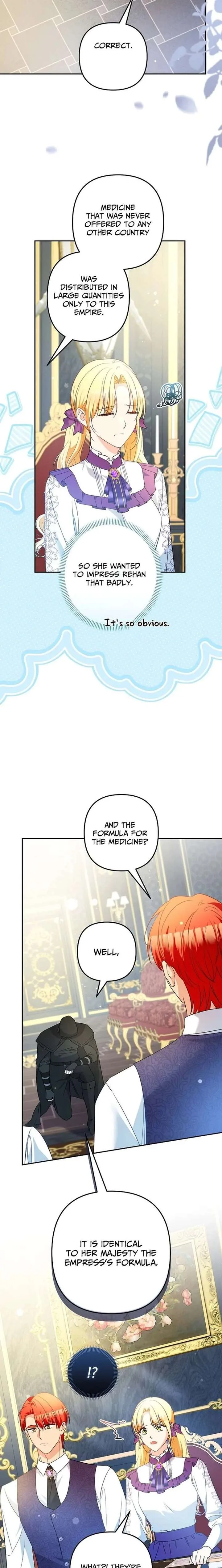 Let’s Divorce, Not Obsess! Chapter 42 page 15