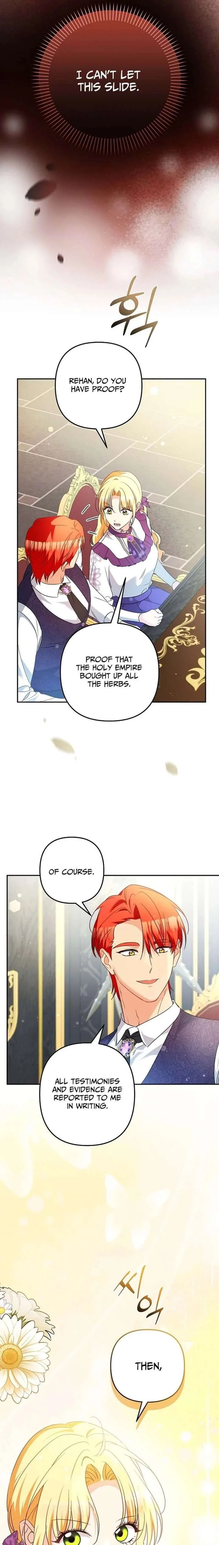 Let’s Divorce, Not Obsess! Chapter 42 page 17