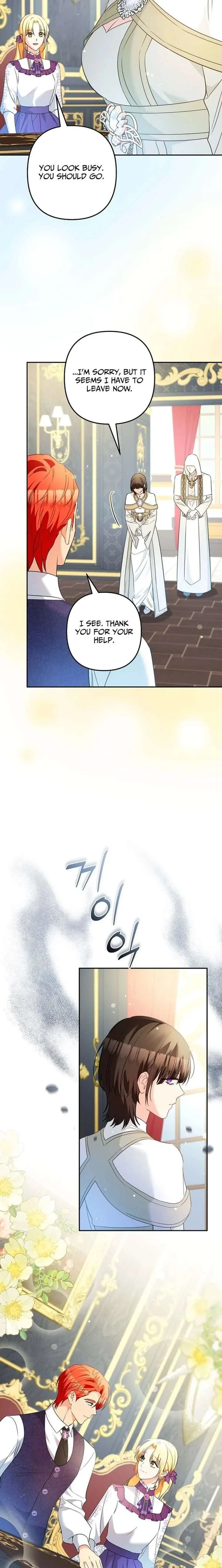 Let’s Divorce, Not Obsess! Chapter 42 page 12