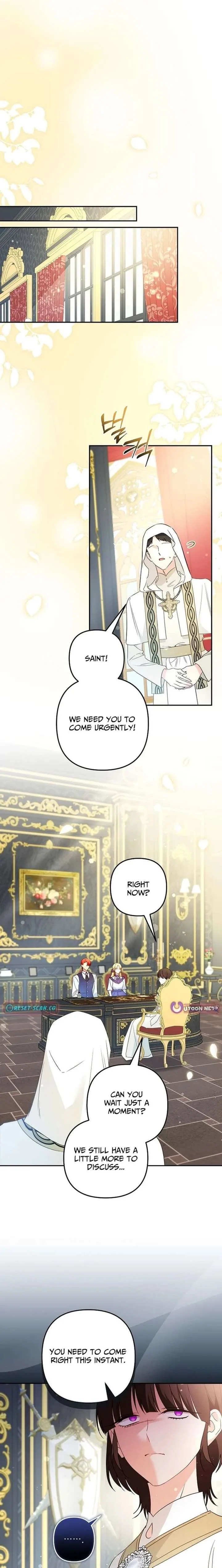Let’s Divorce, Not Obsess! Chapter 42 page 11
