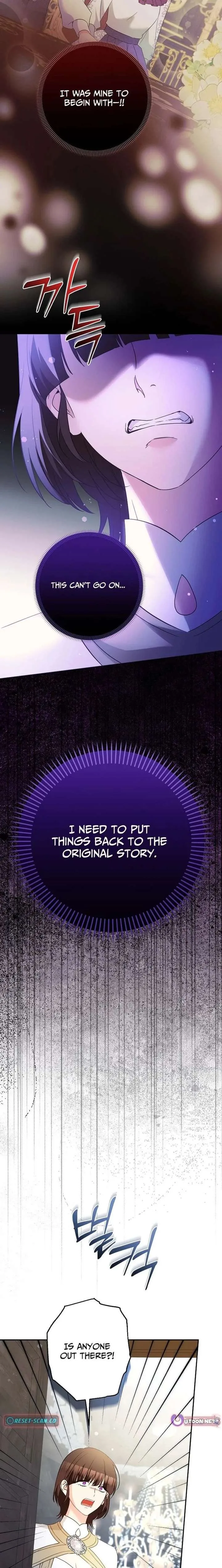 Let’s Divorce, Not Obsess! Chapter 42 page 21