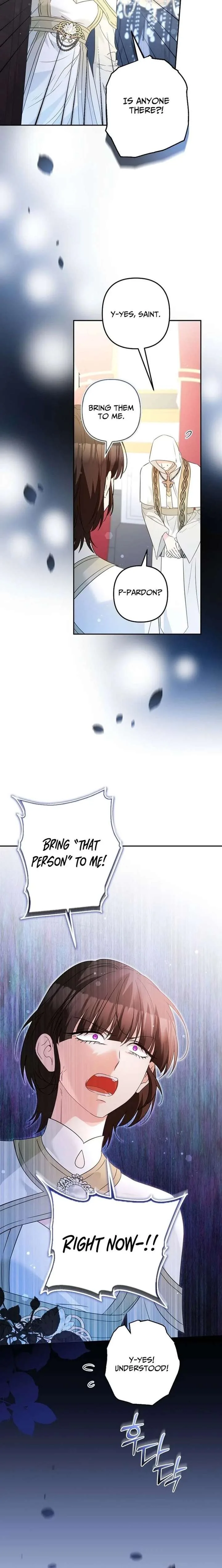 Let’s Divorce, Not Obsess! Chapter 42 page 22