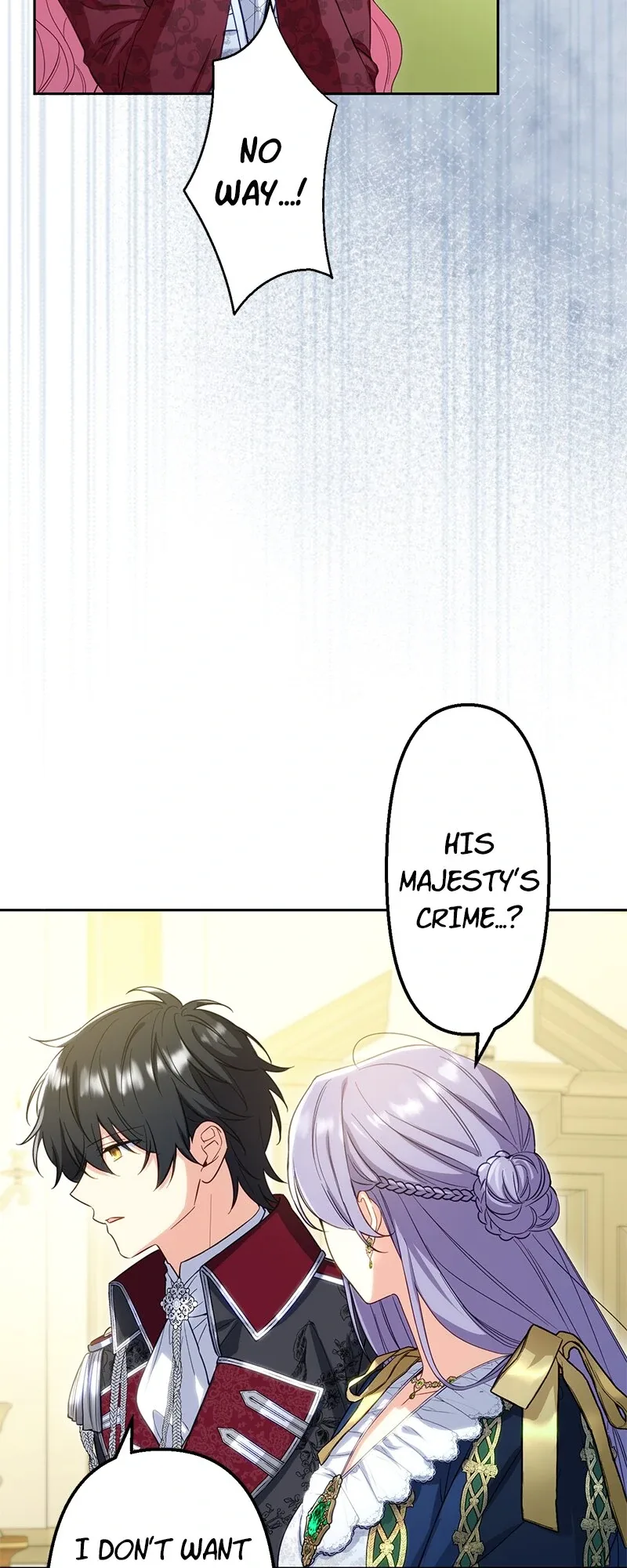 The Final-Boss Prince is Somehow Obsessed with the Chubby Villainess: Reincarnated Me Chapter 42 page 34