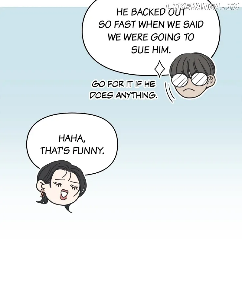 No Dating Allowed In The Office Chapter 40 page 18