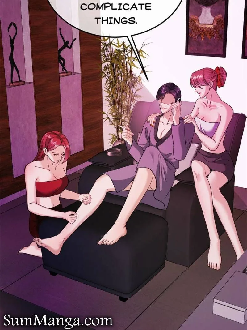 Gorgeous Robe Chapter 41 page 56