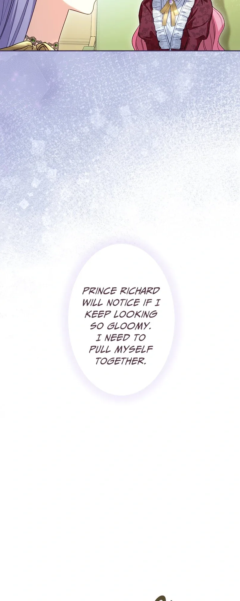 The Final-Boss Prince is Somehow Obsessed with the Chubby Villainess: Reincarnated Me Chapter 42 page 39