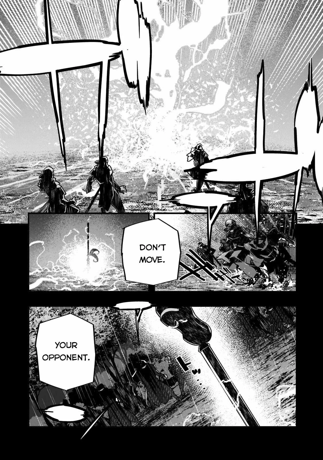 Boundary Labyrinth and Magician of Alien World Chapter 42 page 4