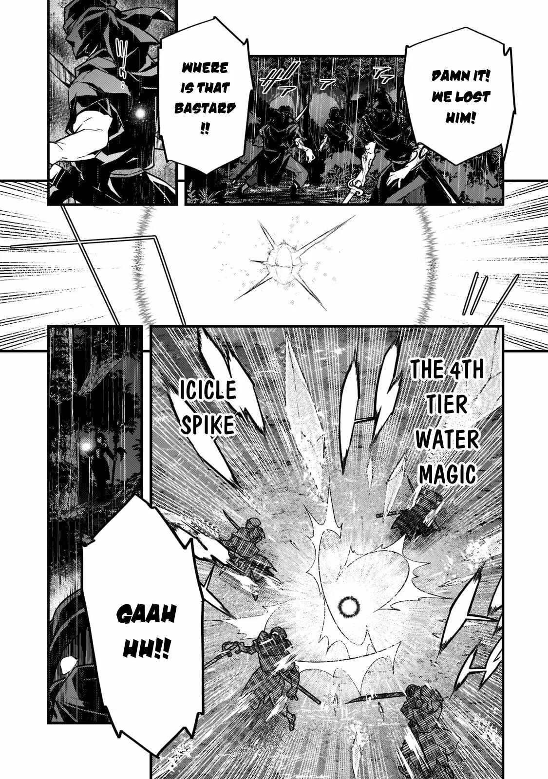 Boundary Labyrinth and Magician of Alien World Chapter 42 page 18