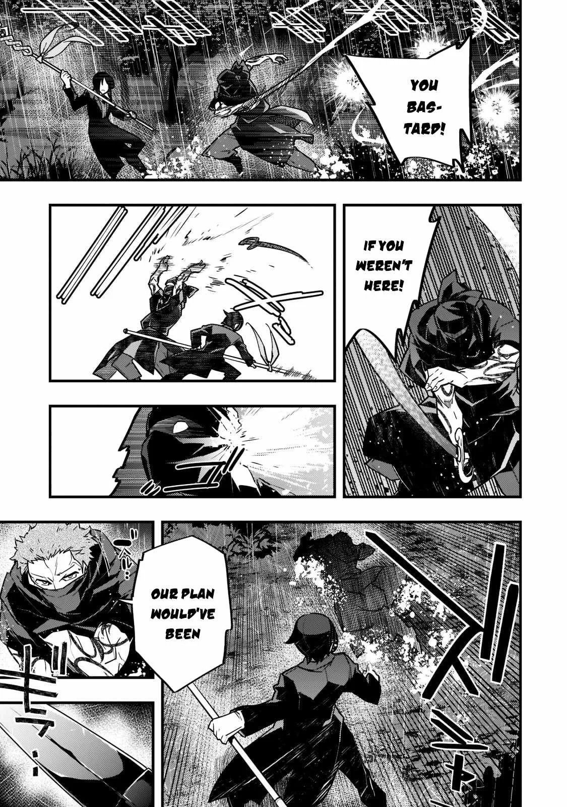 Boundary Labyrinth and Magician of Alien World Chapter 42 page 20