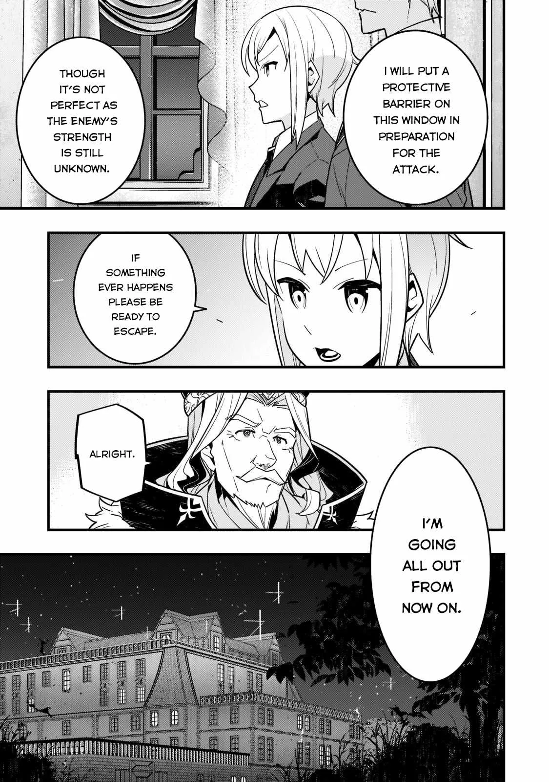 Boundary Labyrinth and Magician of Alien World Chapter 42 page 12