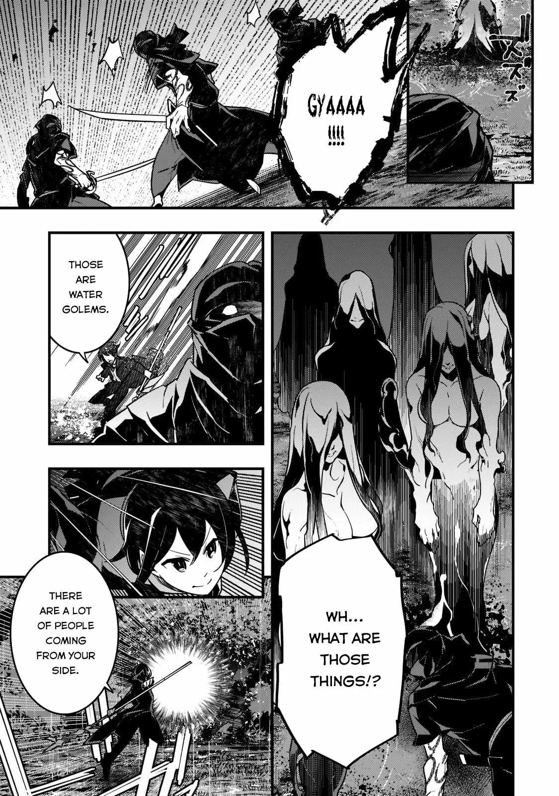 Boundary Labyrinth and Magician of Alien World Chapter 42 page 16