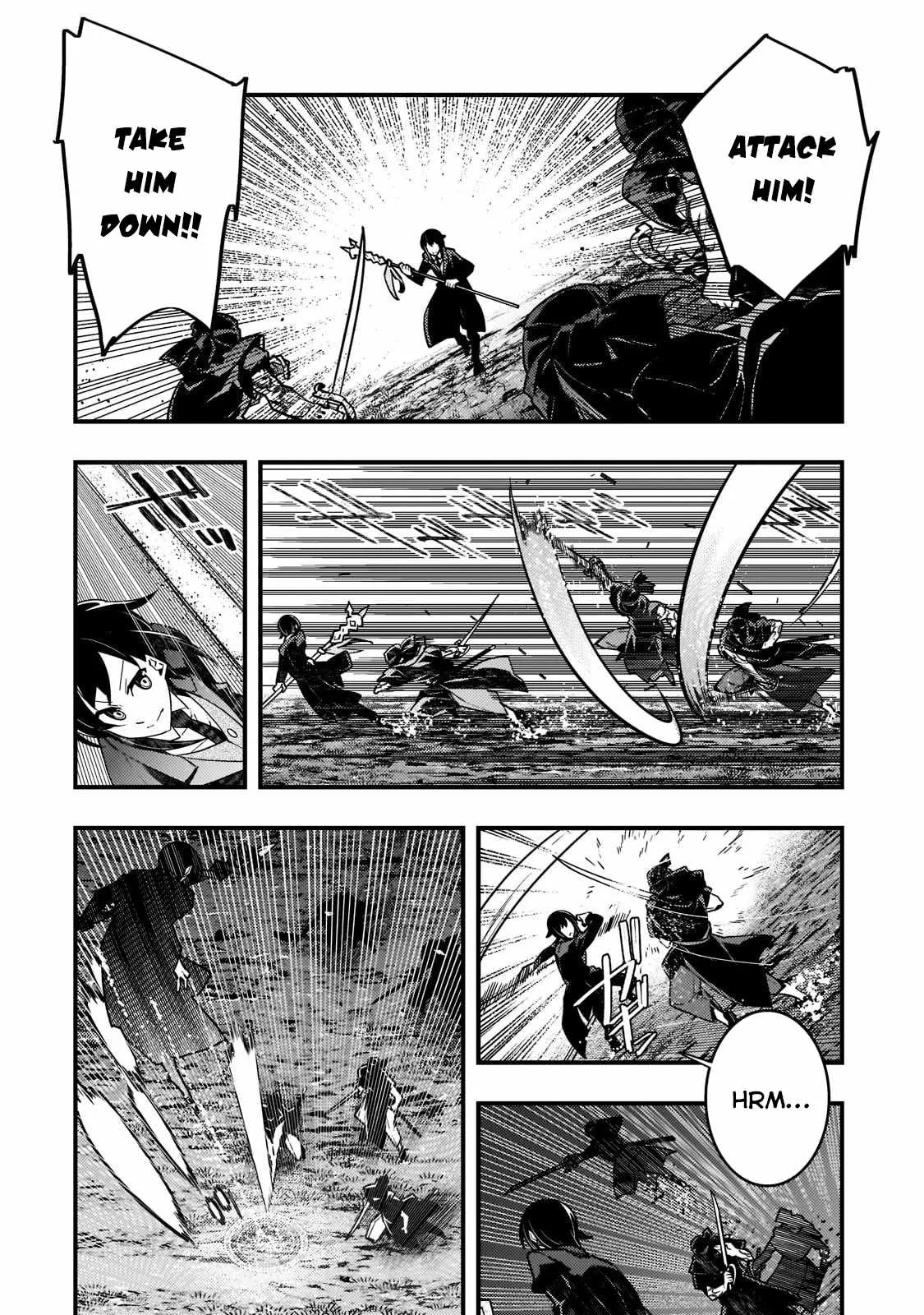 Boundary Labyrinth and Magician of Alien World Chapter 42 page 15