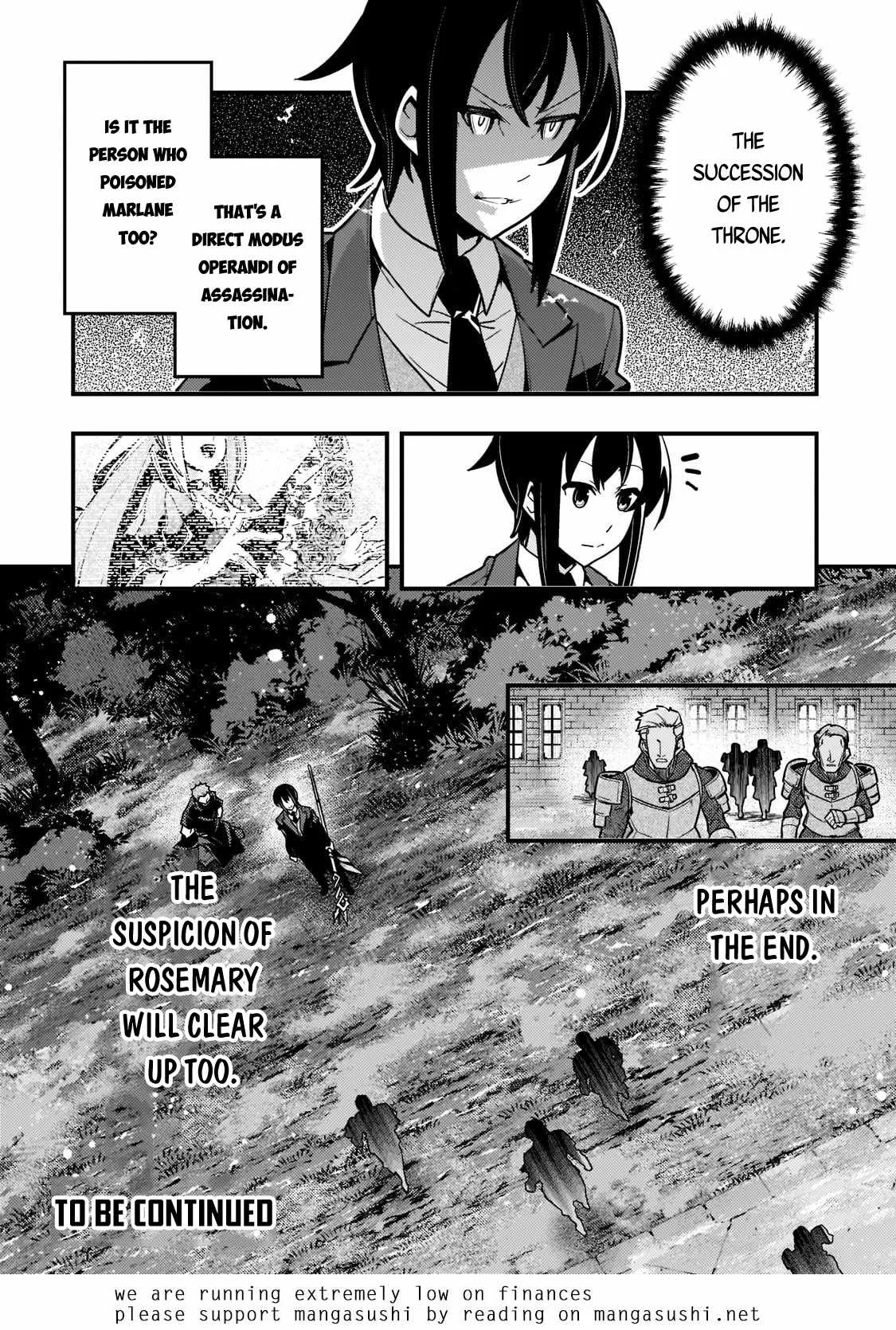 Boundary Labyrinth and Magician of Alien World Chapter 42 page 25