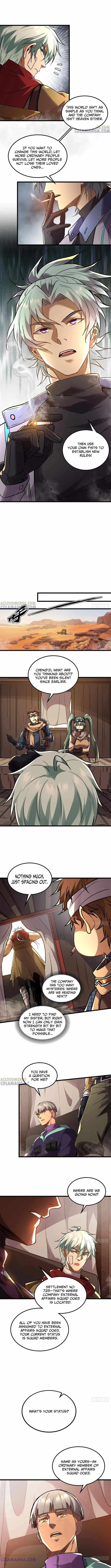 God of the Apocalypse Chapter 41 page 5