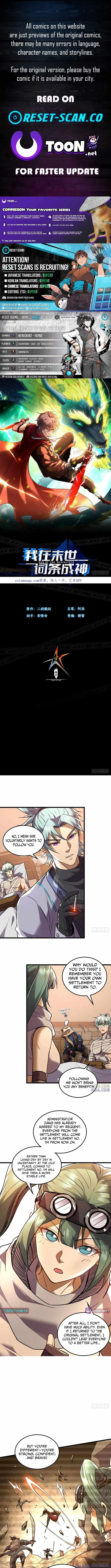 God of the Apocalypse Chapter 41 page 2