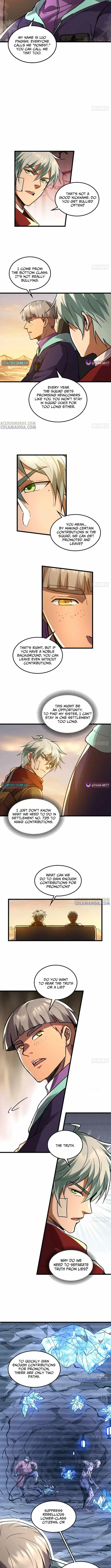 God of the Apocalypse Chapter 41 page 6