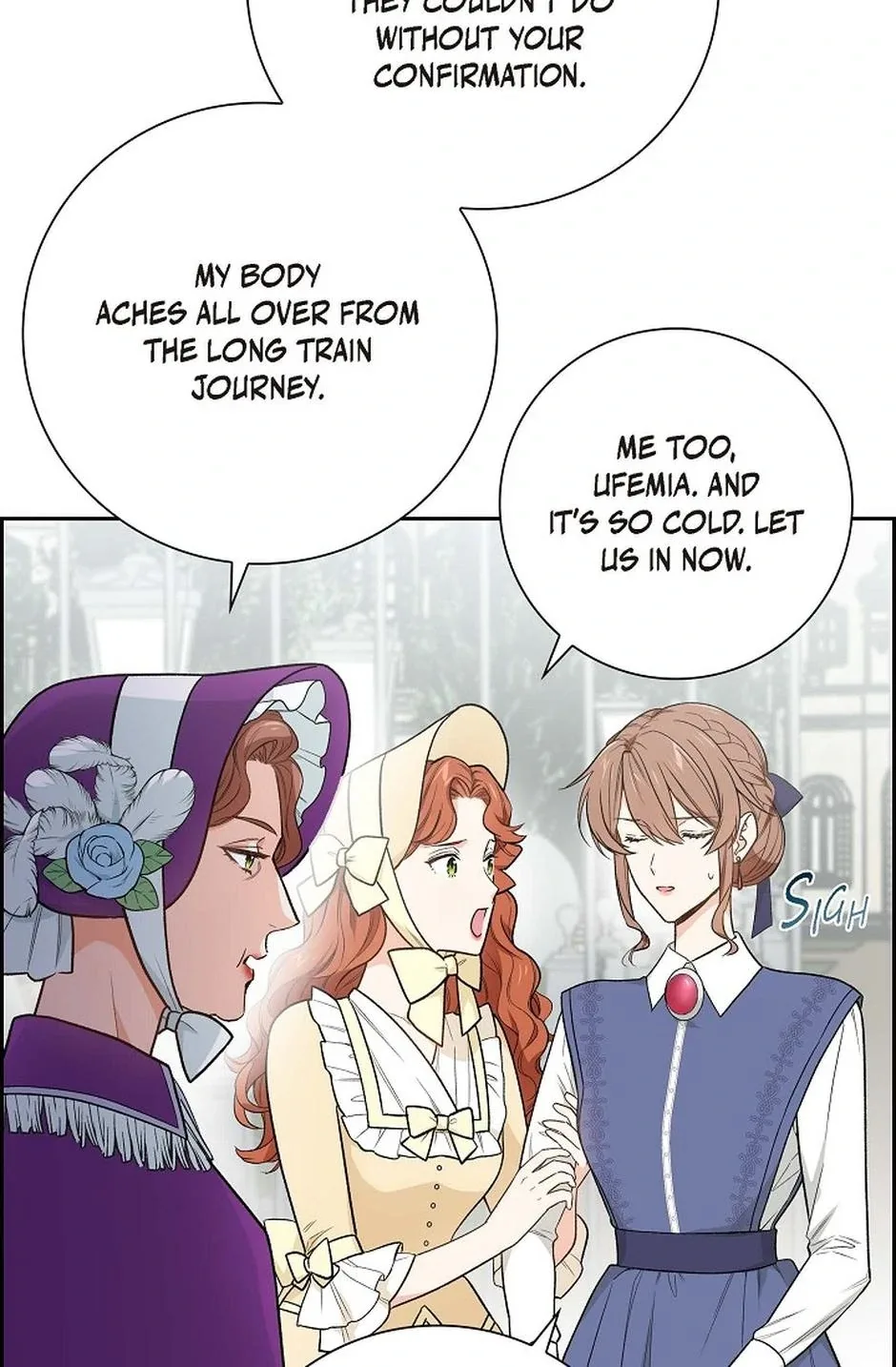Don’t Look For Me Chapter 42 page 10