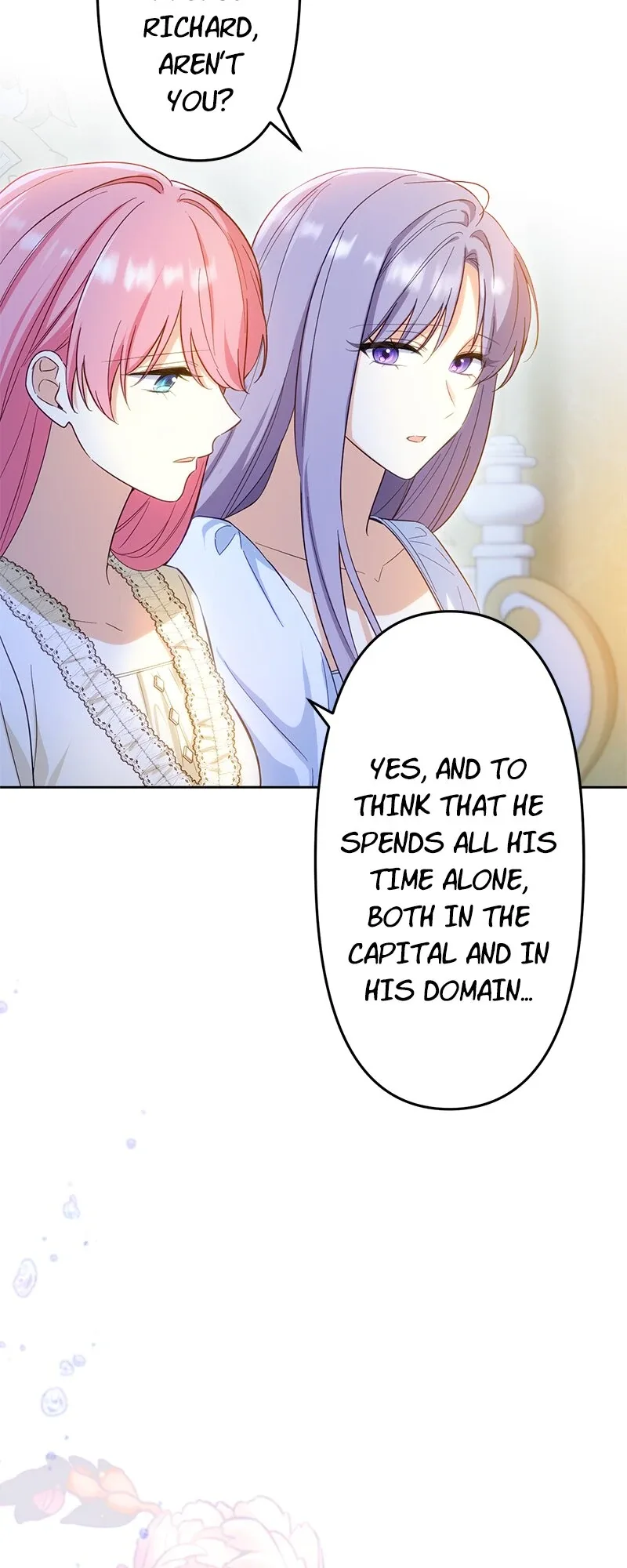 The Final-Boss Prince is Somehow Obsessed with the Chubby Villainess: Reincarnated Me Chapter 42 page 44