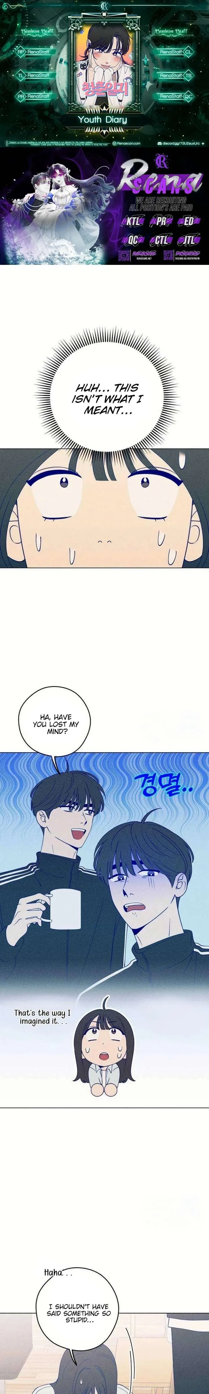 Youth Diary Chapter 42 page 2