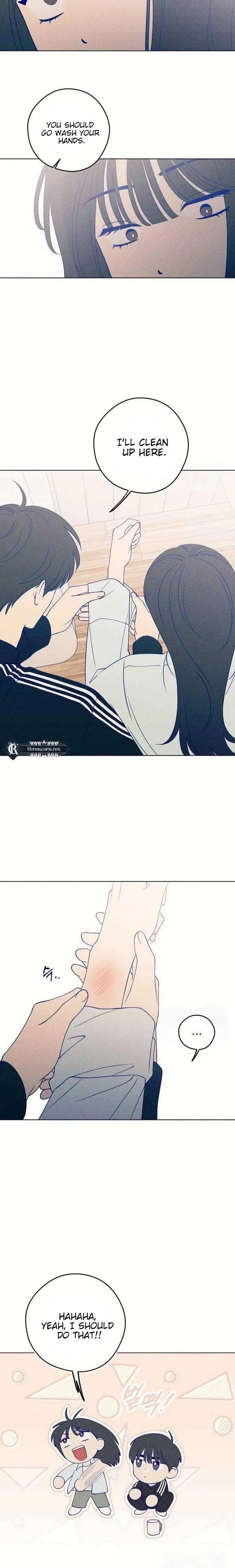 Youth Diary Chapter 42 page 5