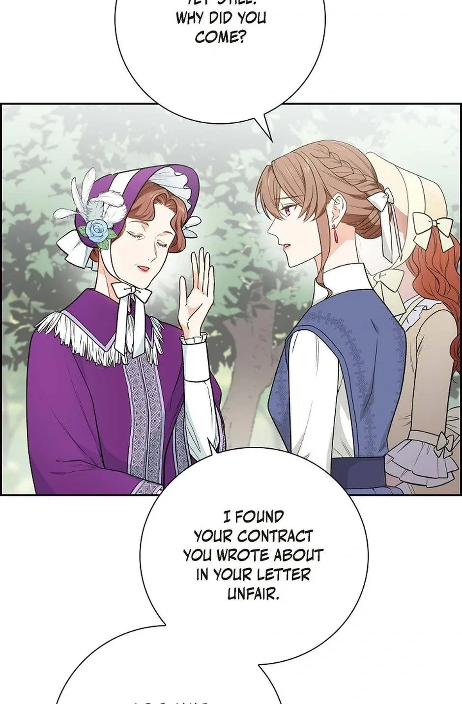 Don’t Look For Me Chapter 42 page 22