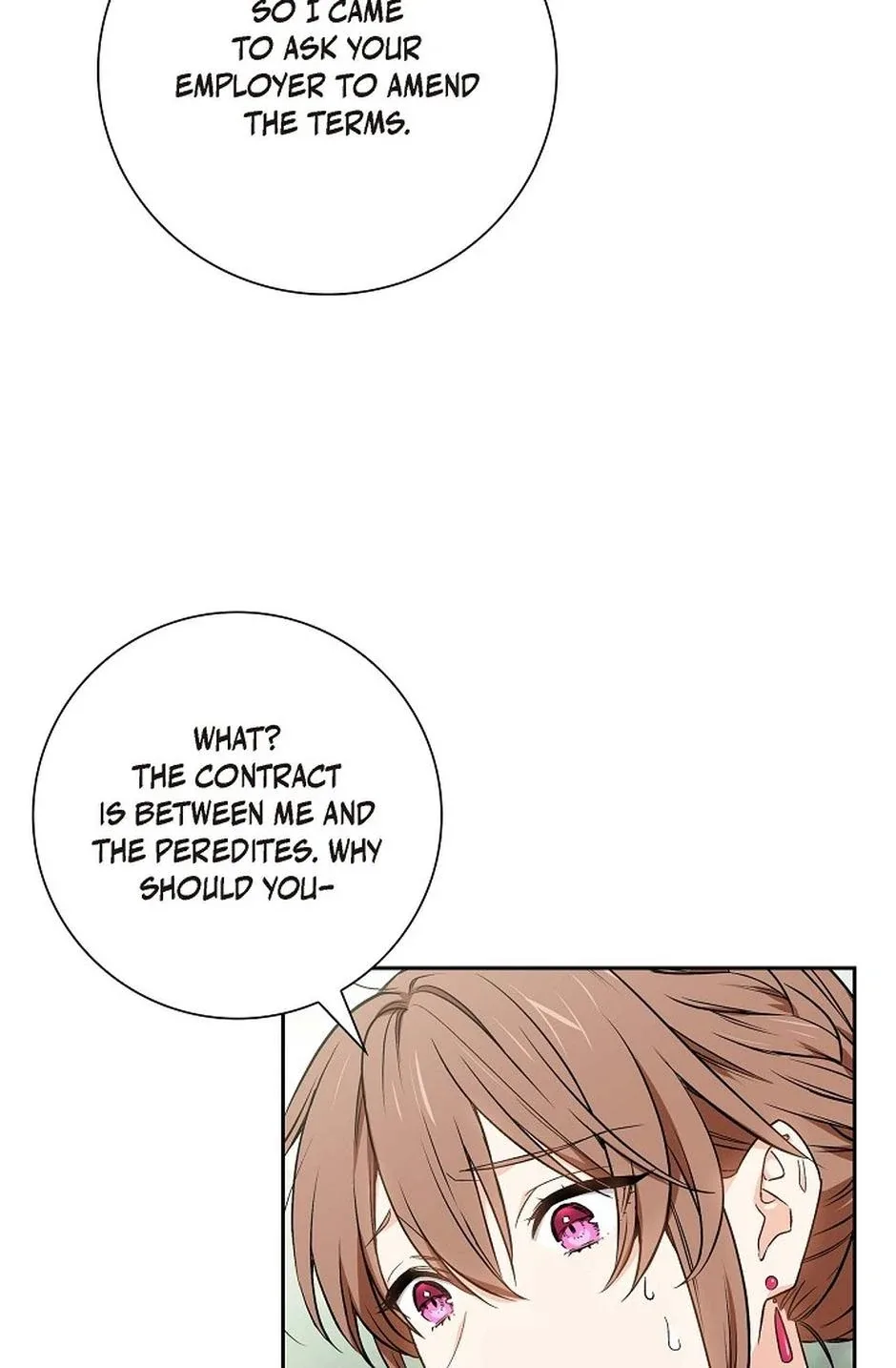 Don’t Look For Me Chapter 42 page 23