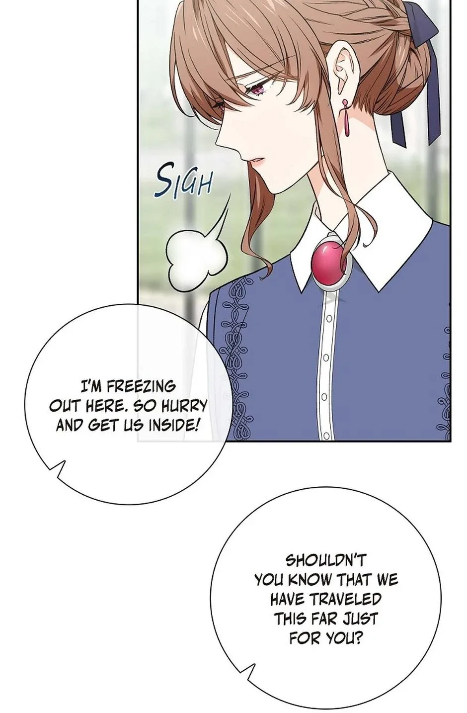 Don’t Look For Me Chapter 42 page 32