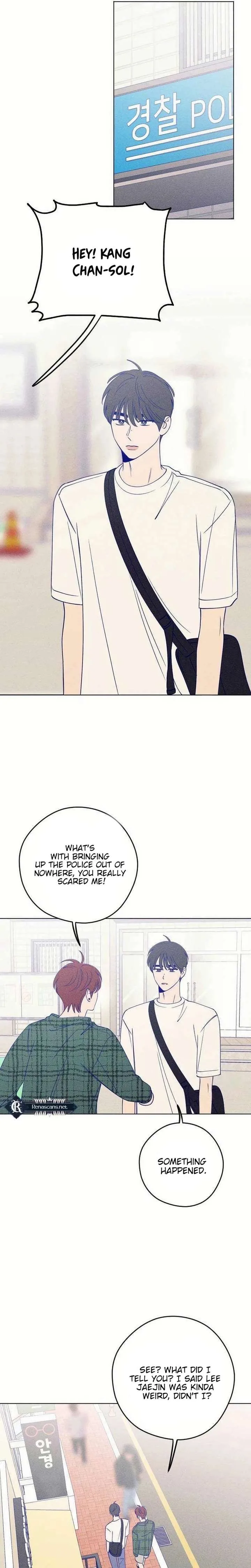 Youth Diary Chapter 42 page 18