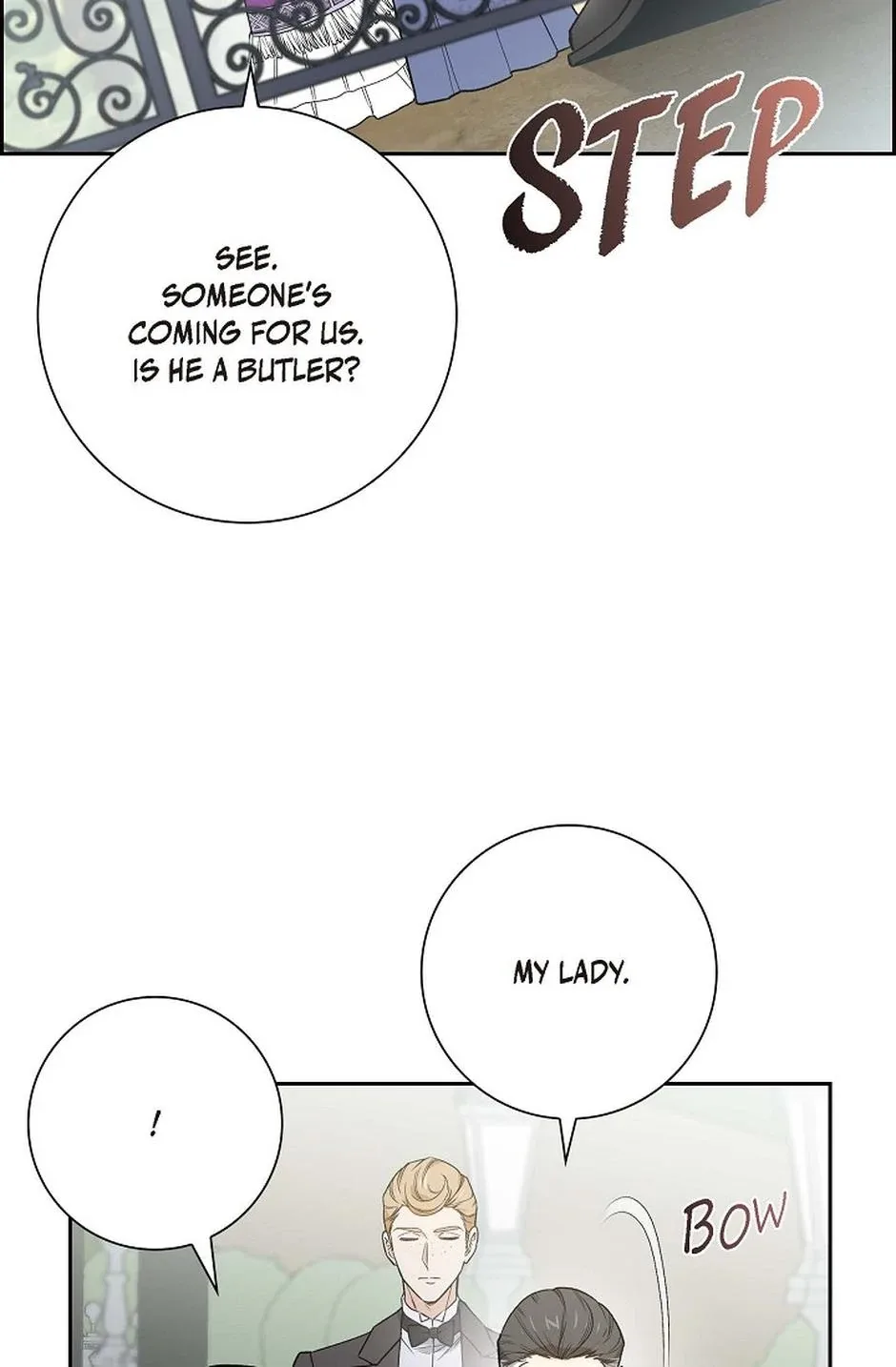 Don’t Look For Me Chapter 42 page 36