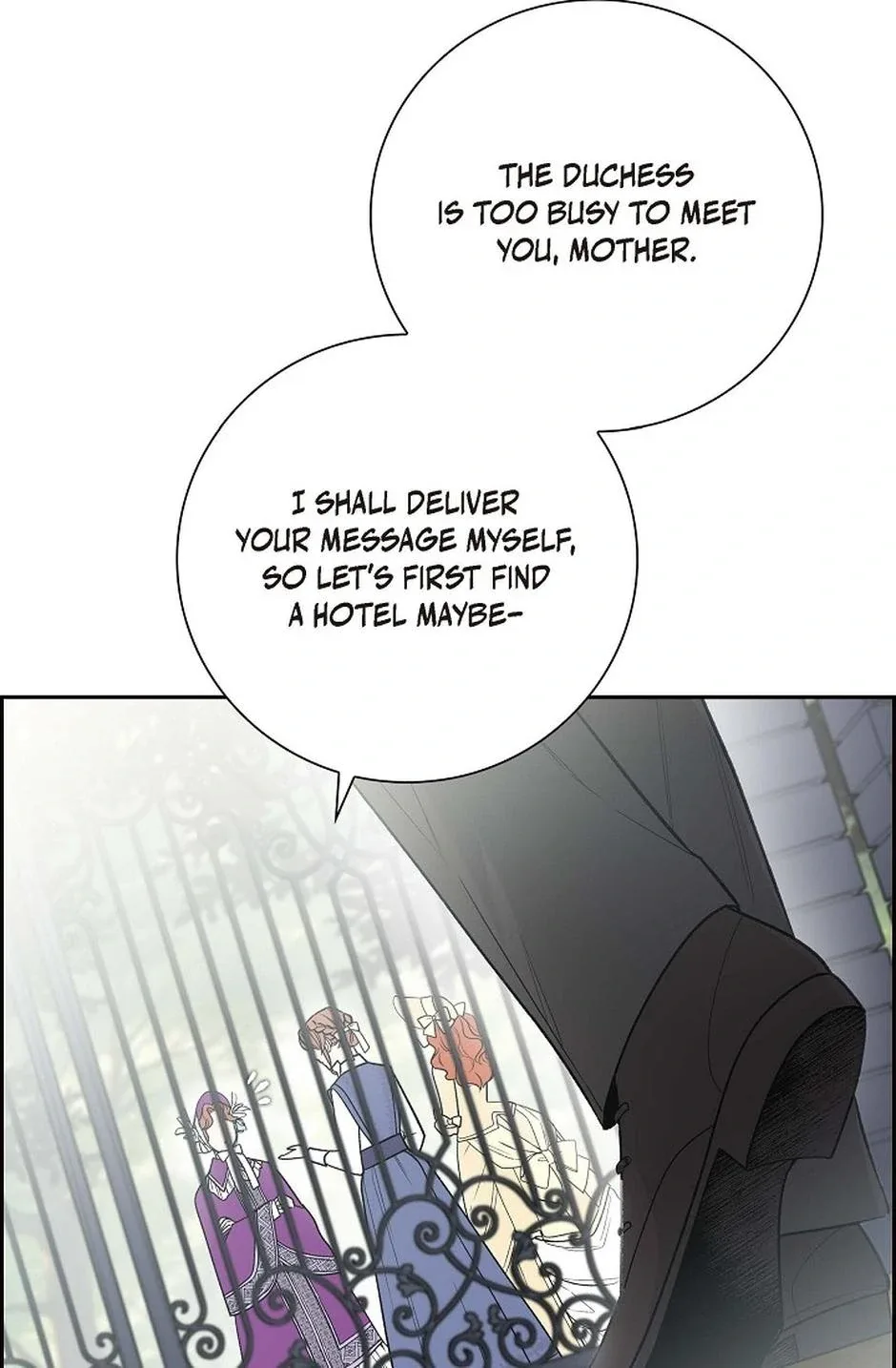Don’t Look For Me Chapter 42 page 35