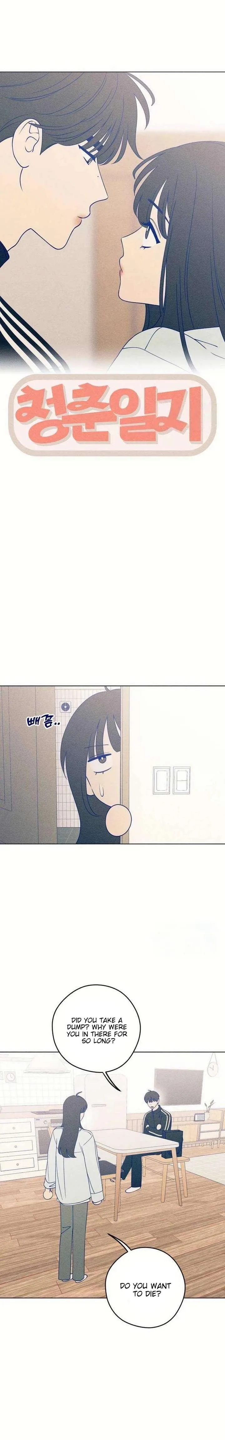 Youth Diary Chapter 42 page 10