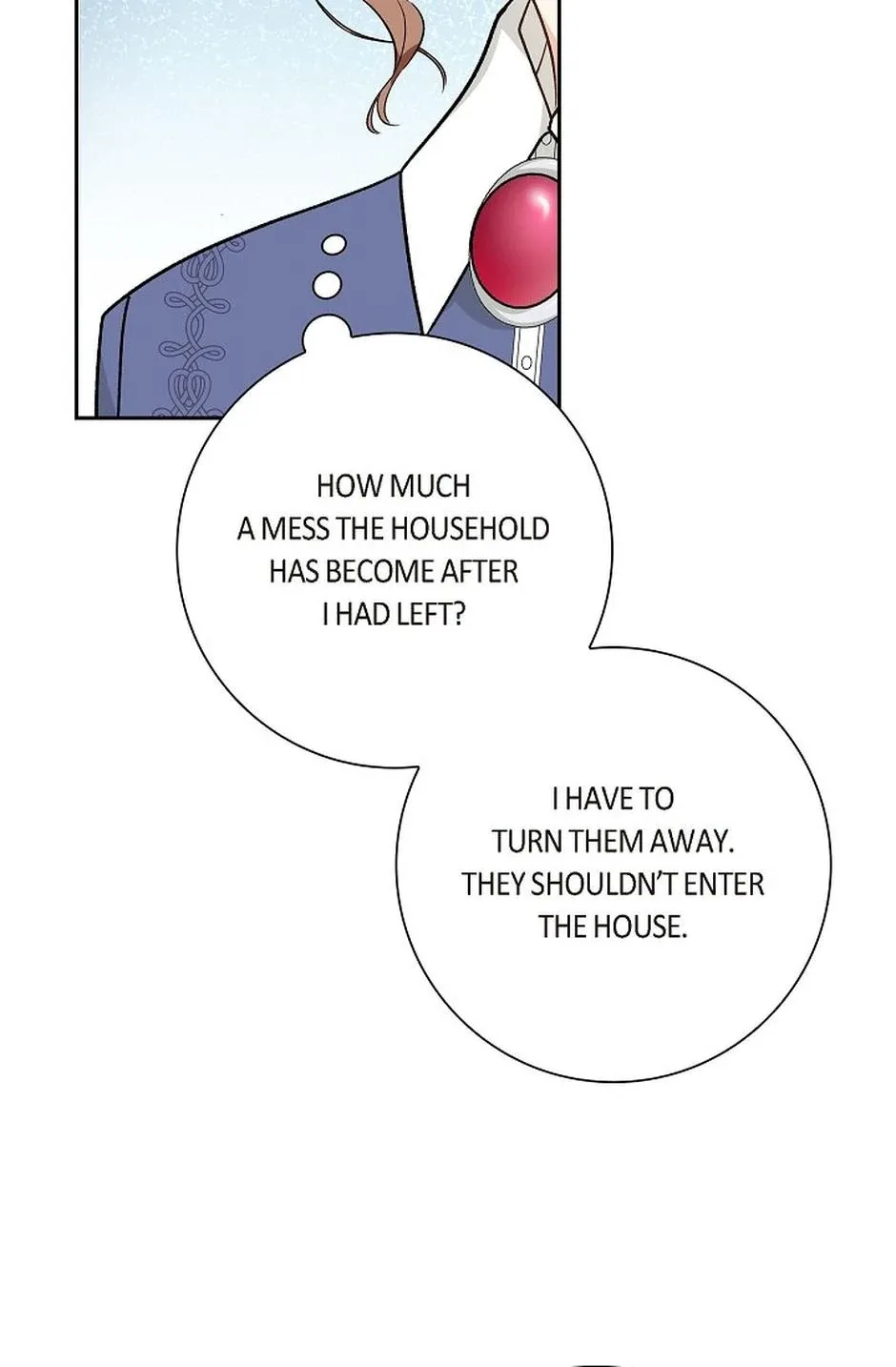 Don’t Look For Me Chapter 42 page 34
