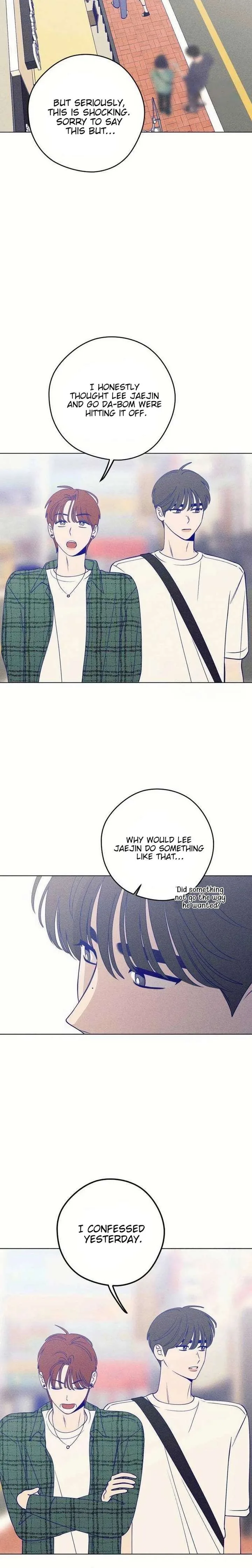 Youth Diary Chapter 42 page 19