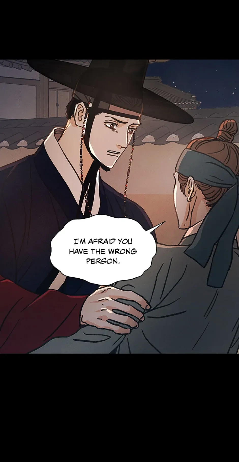 Under the Plum Blossom Tree Chapter 42 page 6