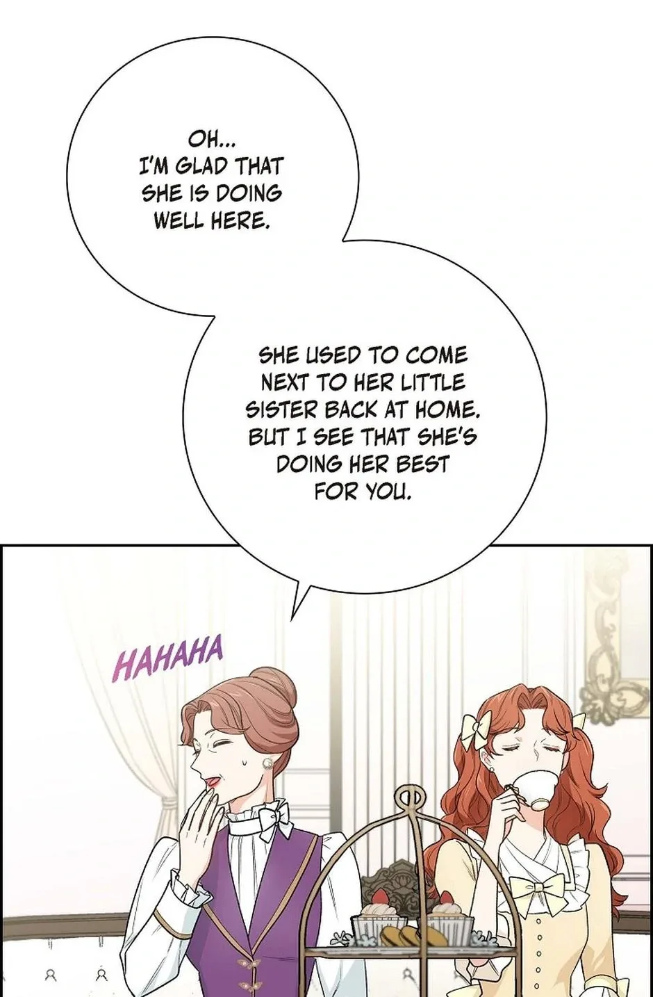 Don’t Look For Me Chapter 42 page 52