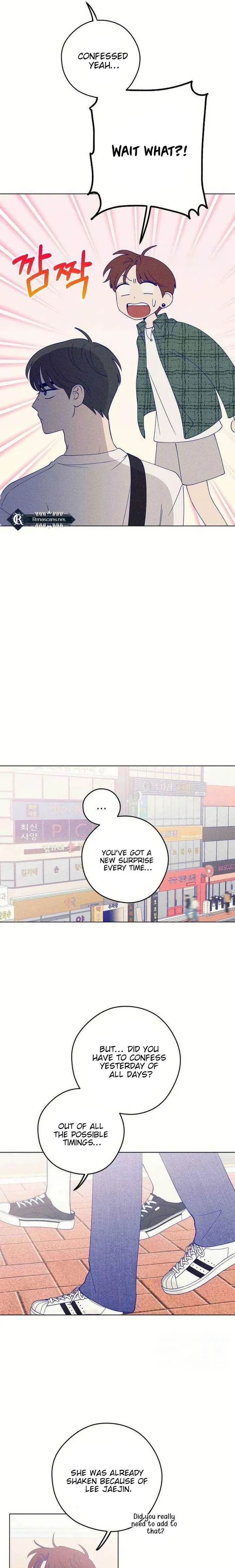 Youth Diary Chapter 42 page 20