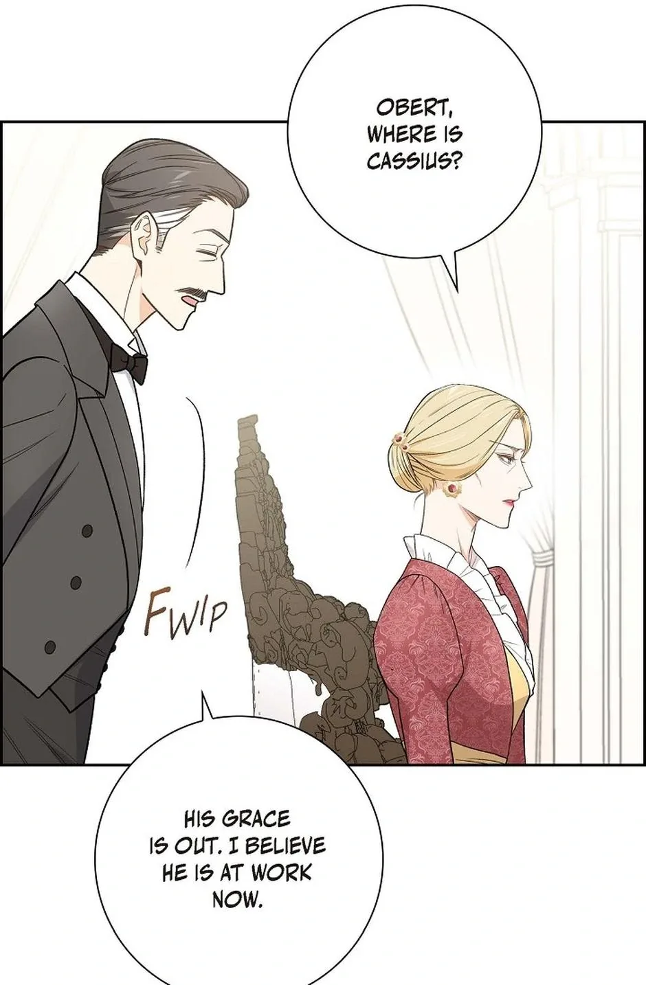 Don’t Look For Me Chapter 42 page 61