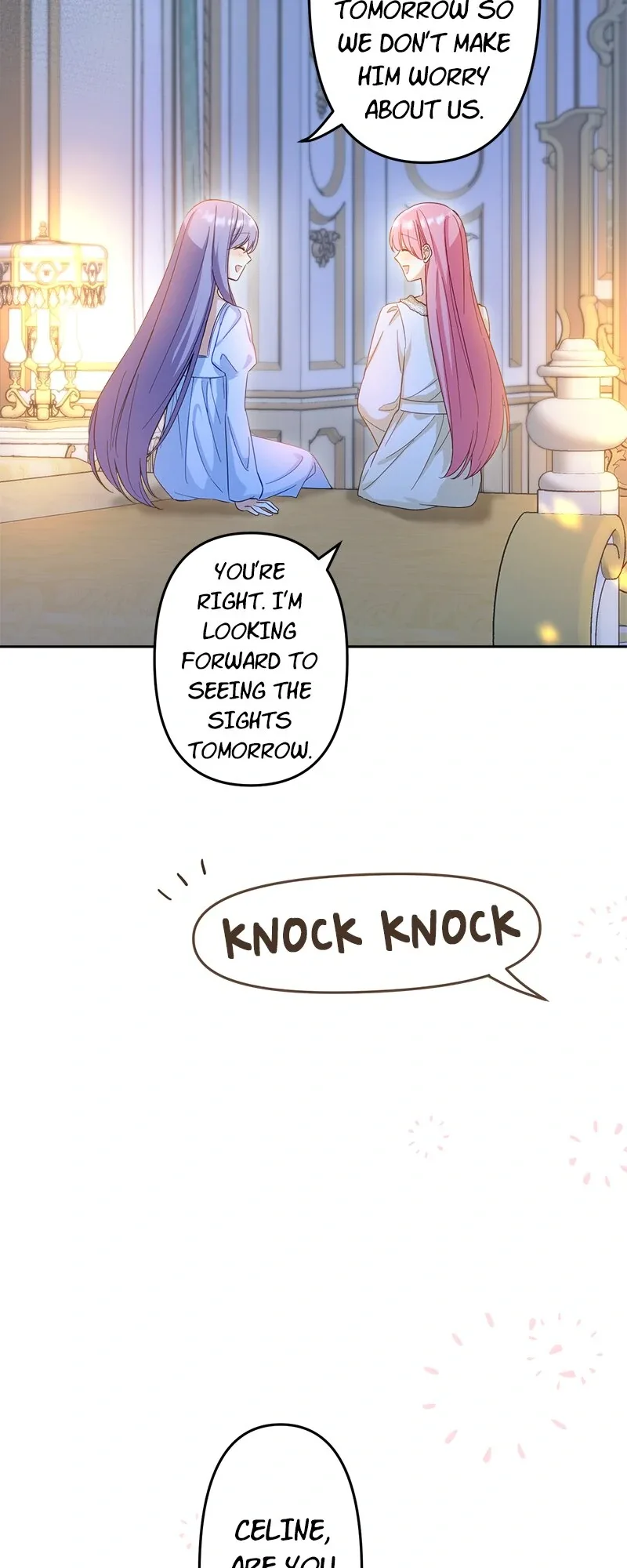 The Final-Boss Prince is Somehow Obsessed with the Chubby Villainess: Reincarnated Me Chapter 42 page 49