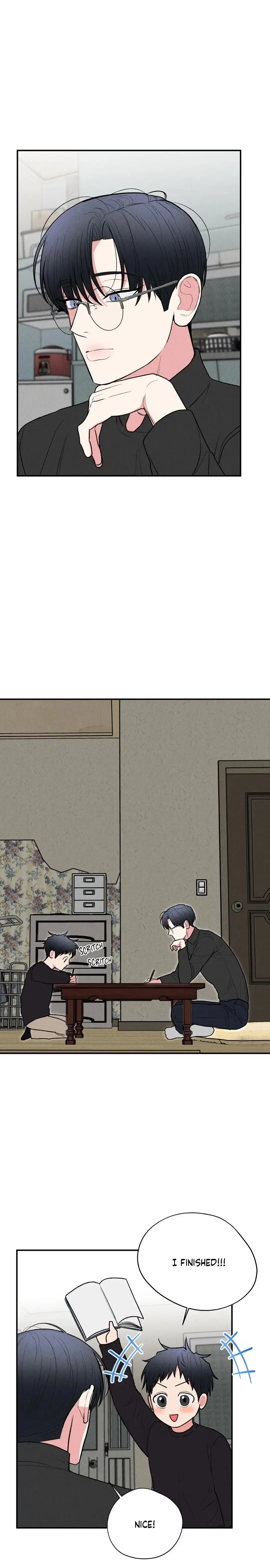 Pride and Persistence Chapter 43 page 3
